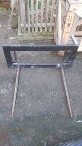 Vidle čelní nakladač