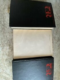 3 knihy Václava Kaplického