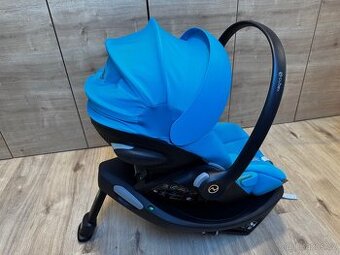 Sedačka Cybex + základna Cybex na izofix