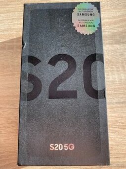 Samsung galaxy S20 128gb