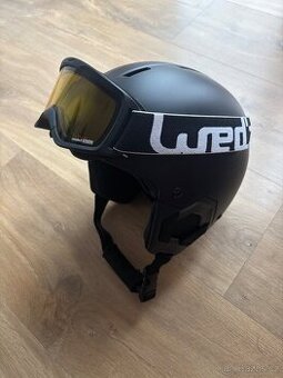 Dětská lyžařská helma