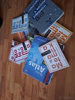 Ucebnice pro stredni školy