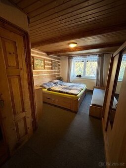 Krkonoše - levné ubytko až pro 10 os. u Janských Lázní