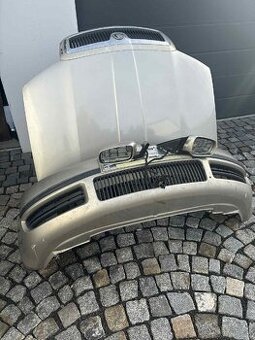 Škoda Superb 1 - Kapota,Zrcátka