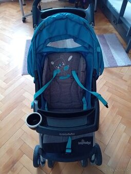 Sportovní kočárek