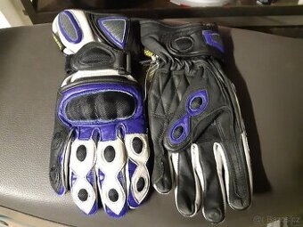 Rukavice na motorku, vel S, nepouzite
