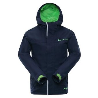 Dětská podzimní membránová bunda ALPINE PRO - NOVÁ