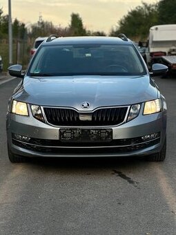 ŠKODA OCTAVIA 3 Facelift 1.6 TDI DSG (2017)