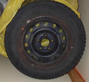 Plechové disky 5,5J x 15 ET 47