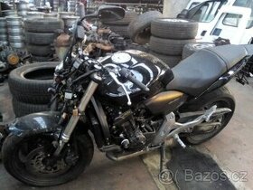 náhradní díly na Hondu Hornet 600 r.v.2010