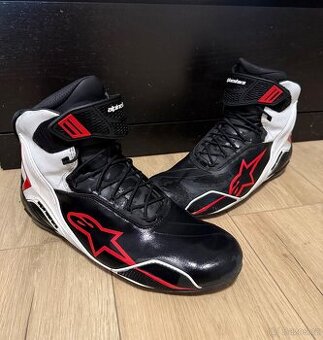 Alpinestars Faster 4