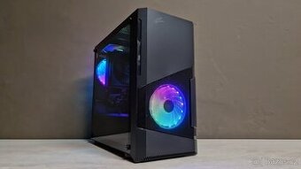 ❰ Herní PC | RYZEN 5 3600, RTX 2060 Super, 16GB RAM ❱