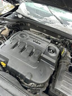 Nastrojený motor CRMB - 2.0 TDI 110kw