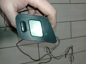 ŠKODA Felicia , stropní světlo, tažné oko palubní počítač