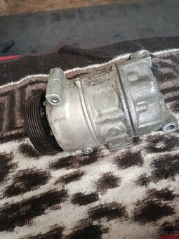 Kompresor klimatizace - 1