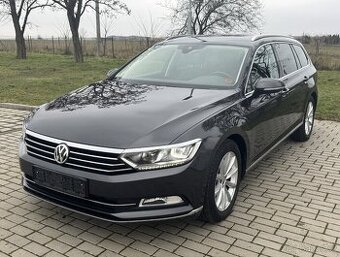 VOLKSWAGEN PASSAT VARIANT 1.5TSi 110kW DSG HIGHLINE