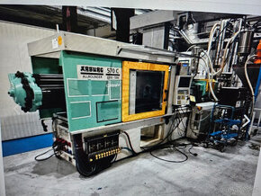 Vstřikovací lis ARBURG ALLROUNDER 570 C