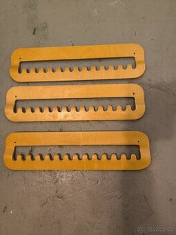 nástěnné věšáky KANTRA (IKEA)