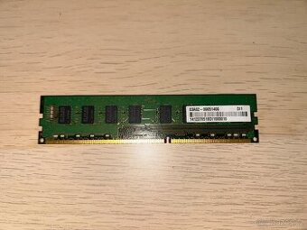 Operacna pamat RAM 1x 8gb DDR3