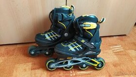 Kolečkové brusle, vel. 29-32 - 1