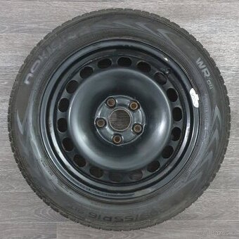 Rezervní kolo R16 Škoda, Volkswagen č. AR22