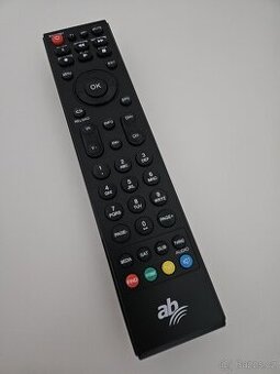 Dálkový ovladač AB Cryptobox - 1