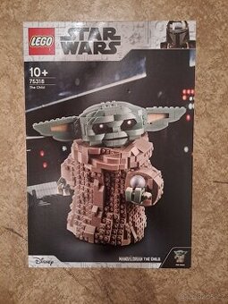 LEGO Star Wars 75318 Dítě - 1