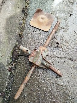 Škoda Octavia Felicia Spartak originál hever