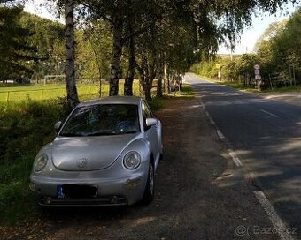 Volkswagen New Beetle - Náhradní díly ND
