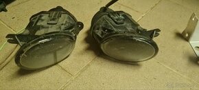 Mlhovky Audi a6 2,5TDI