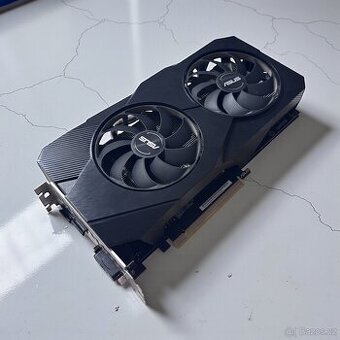 |PRODANO| Prodám grafickou kartu RTX 2060 od ASUS.