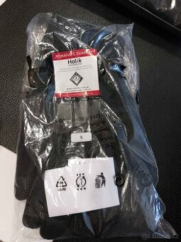 NOVÉ protiúderové taktické ochranné rukavice Holík vel. 9