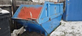 Řetězový kontejner