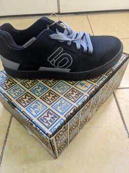 Boty Five Ten Freerider Black Grey