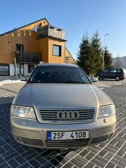 AUDI A6 c5 2.5TDI Quattro 4x4