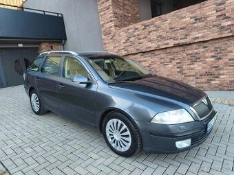 Škoda Octavia 2.0TDi 103kW Automat DSG