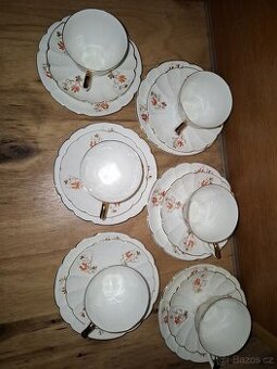 Prodám nepoužitý kávový servis