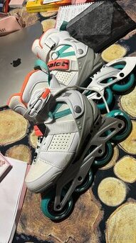 In-line kolečkové brusle vel.37