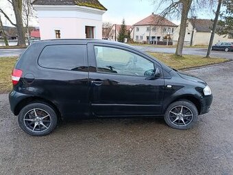 Volkswagen Fox 1,2 benzin STK 07/2027