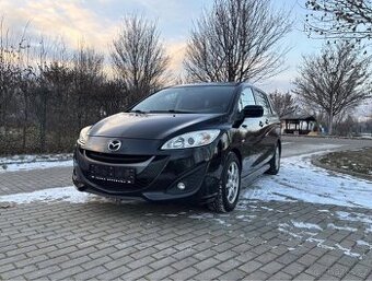 MAZDA 5 2.0 110 KW SPORTS-LINE 249TKM - BENZÍN