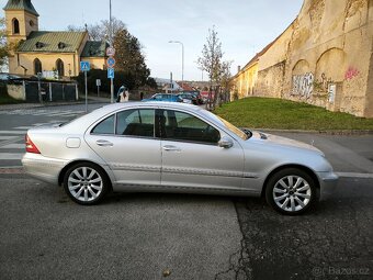 Mercedes Benz C 220CDi ELEGANCE Klíma alu,tempomat