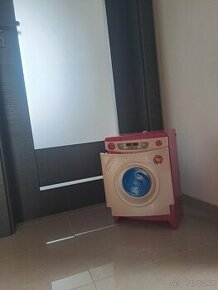 Pračka velká se zvuky