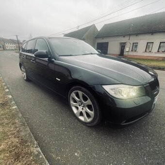 BMW 330xd automat, m57