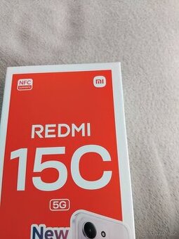 Xiaomi redmi 15C 5G