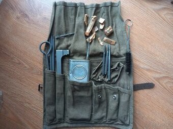 Čištění UK vz 59 - 1