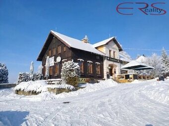 Restaurace , 323 m² , Kořenov - Příchovice, ev.č. 00474