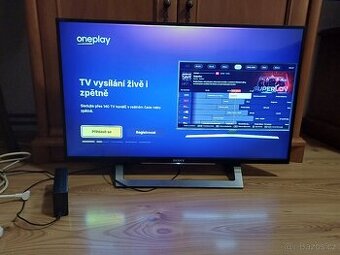 80cm, Smart TV 32" Sony Bravia KDL-32WD759,Wi-Fi, DVB-T2