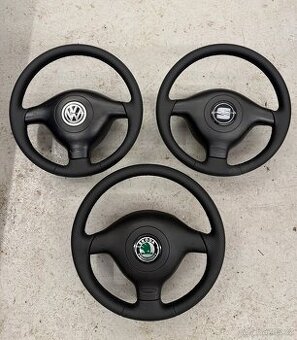 Triramenny volant VW SEAT SKODA