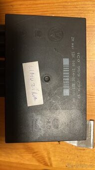 Komfortní jednotka VW AUDI ŠKODA