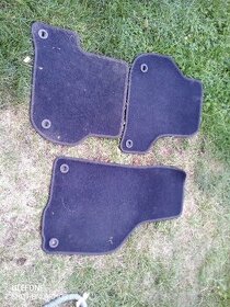 Textilní autokoberečky